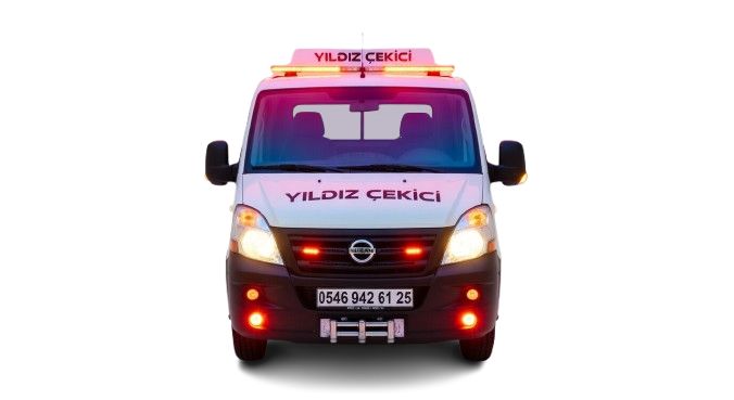 Yıldız Çekici - Profesyonel Oto Çekici Aracı